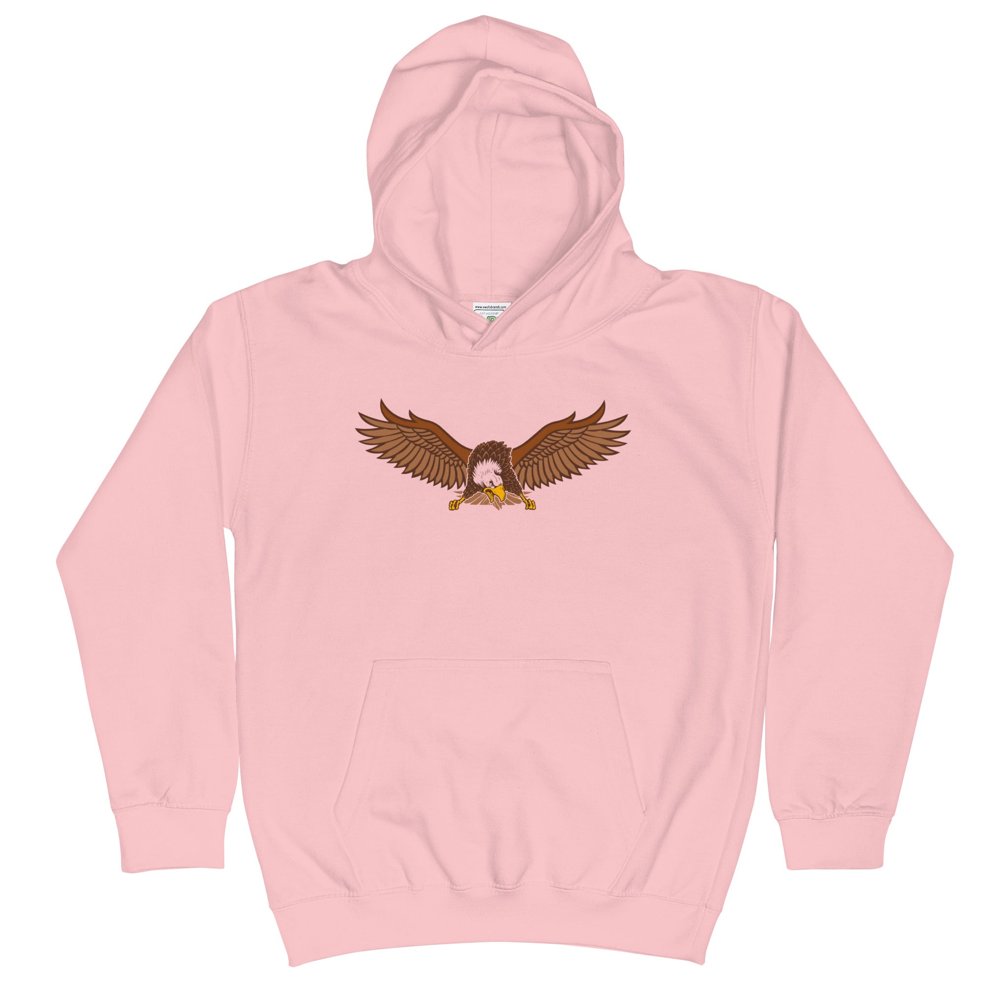 UNISEX LIMITED ADDITION YOUTH EAGLE HOODIE