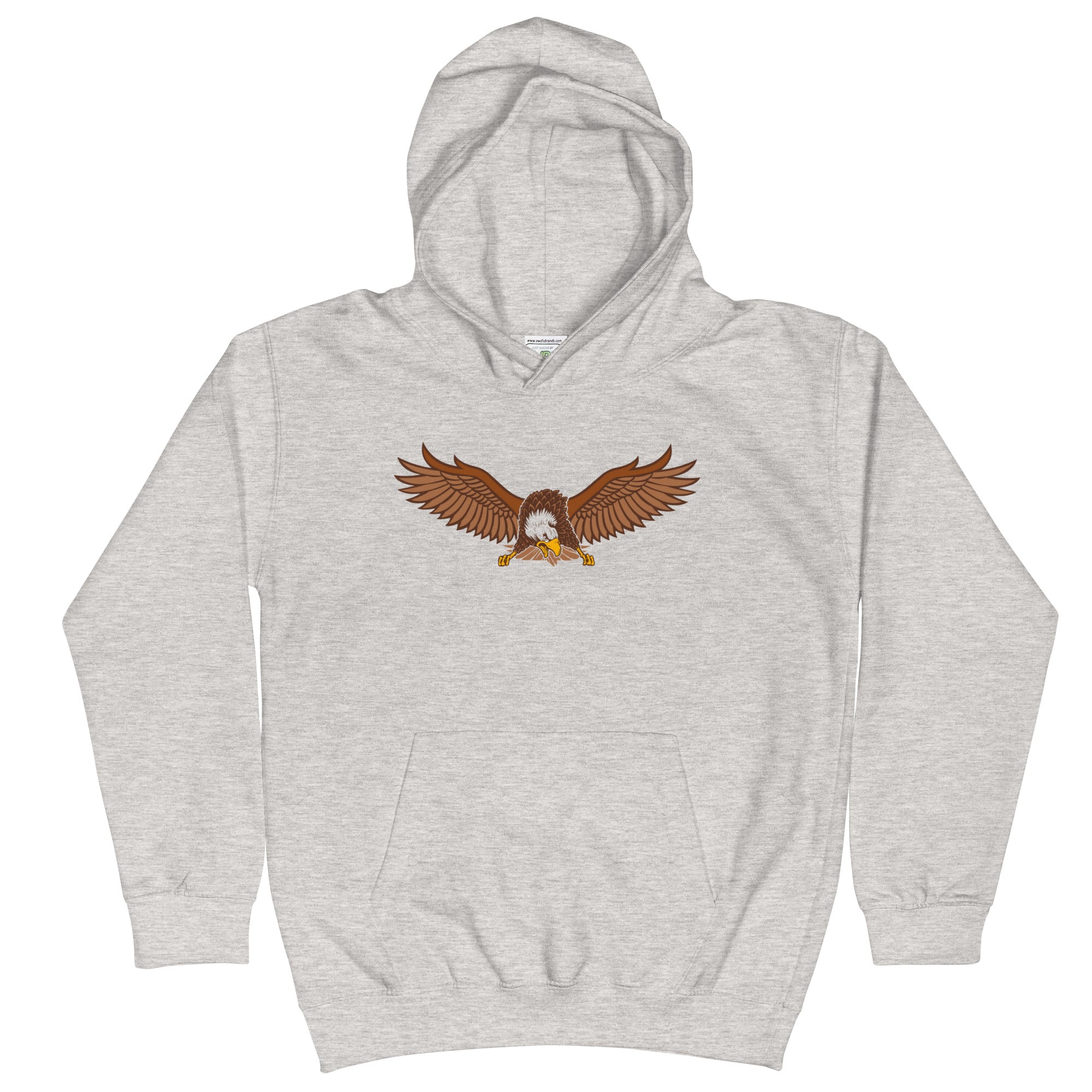 UNISEX LIMITED ADDITION YOUTH EAGLE HOODIE