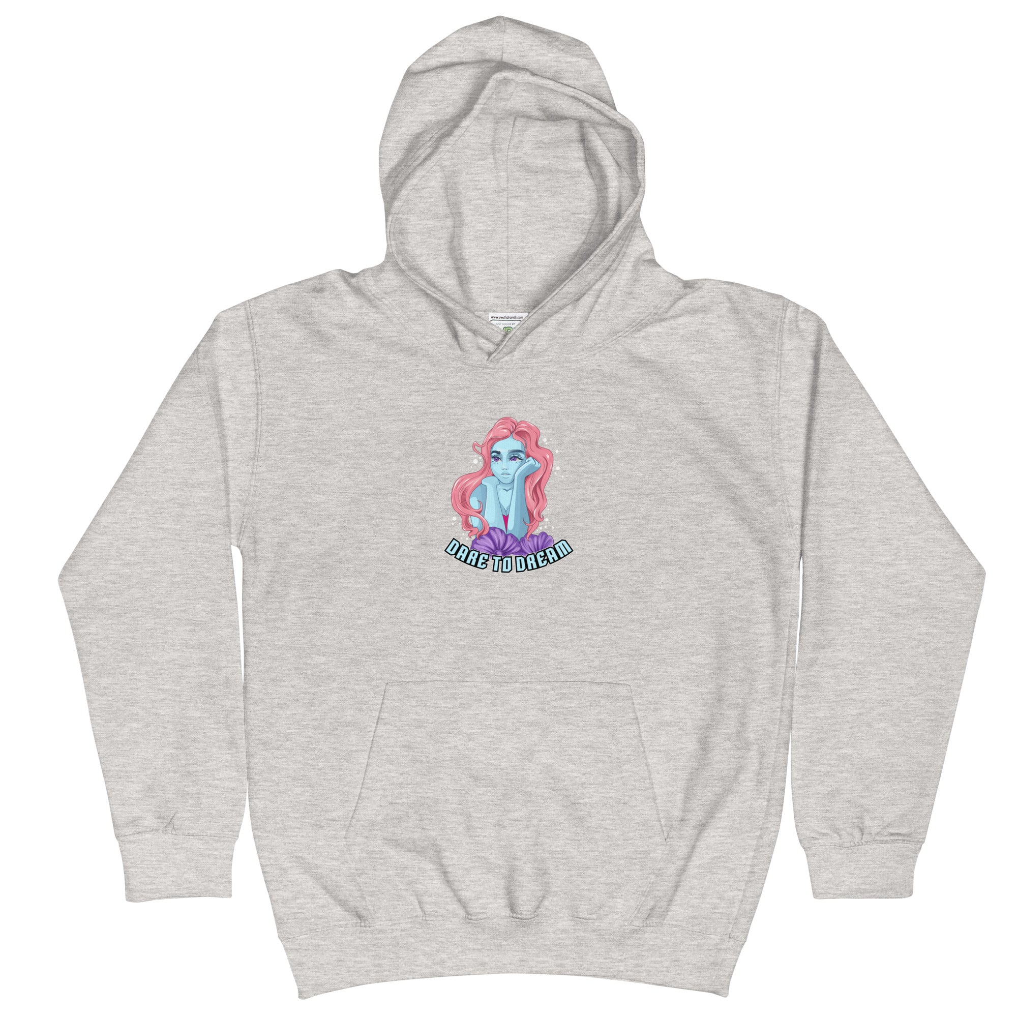 UNISEX LIMITED EDITION YOUTH DREAM HOODIE