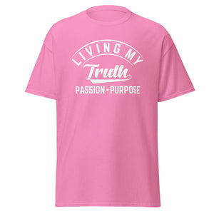 UNISEX LIMITED EDITION TRUTH, PASSION, PURPOSE 2