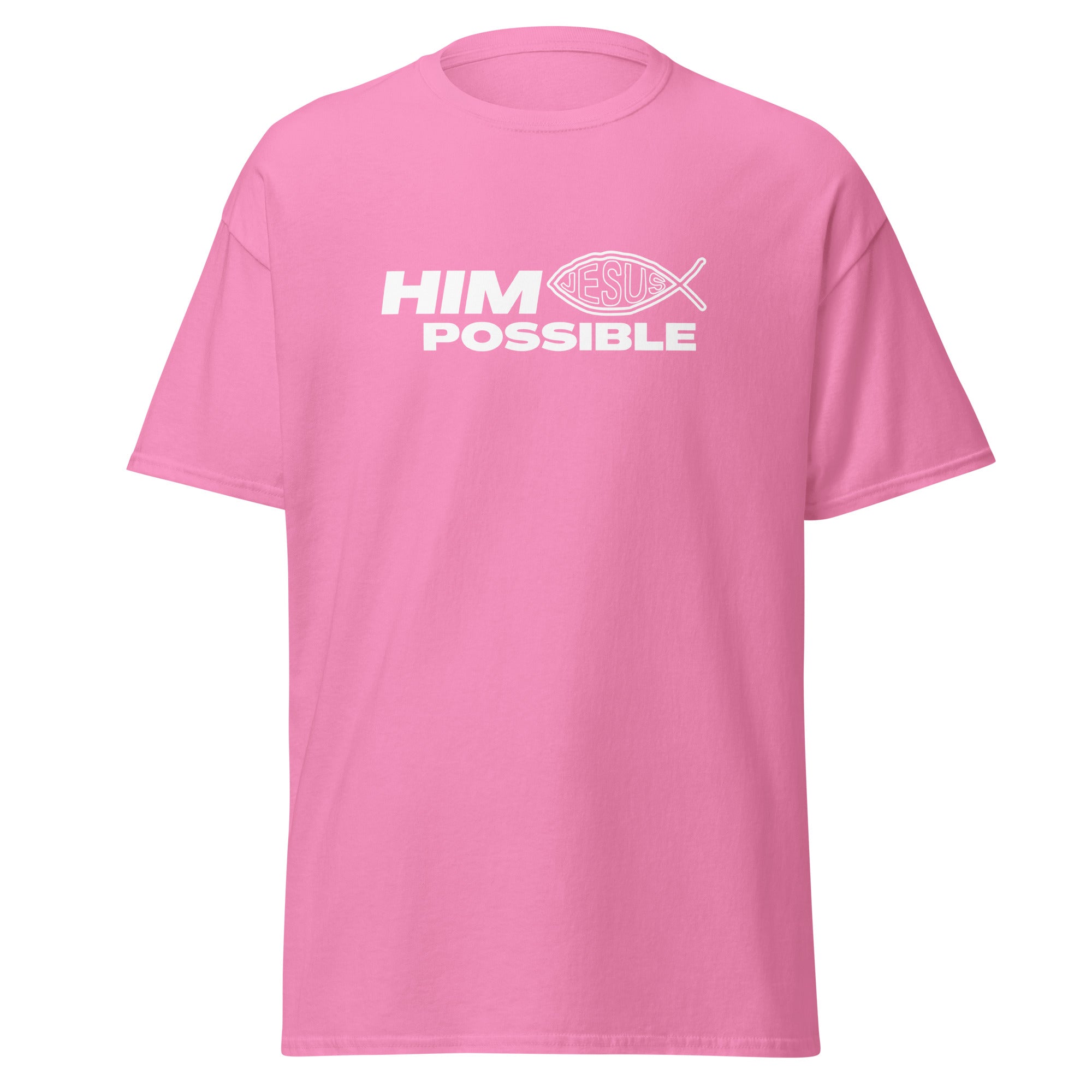 UNISEX LIMITED EDITION HIMPOSSIBLE