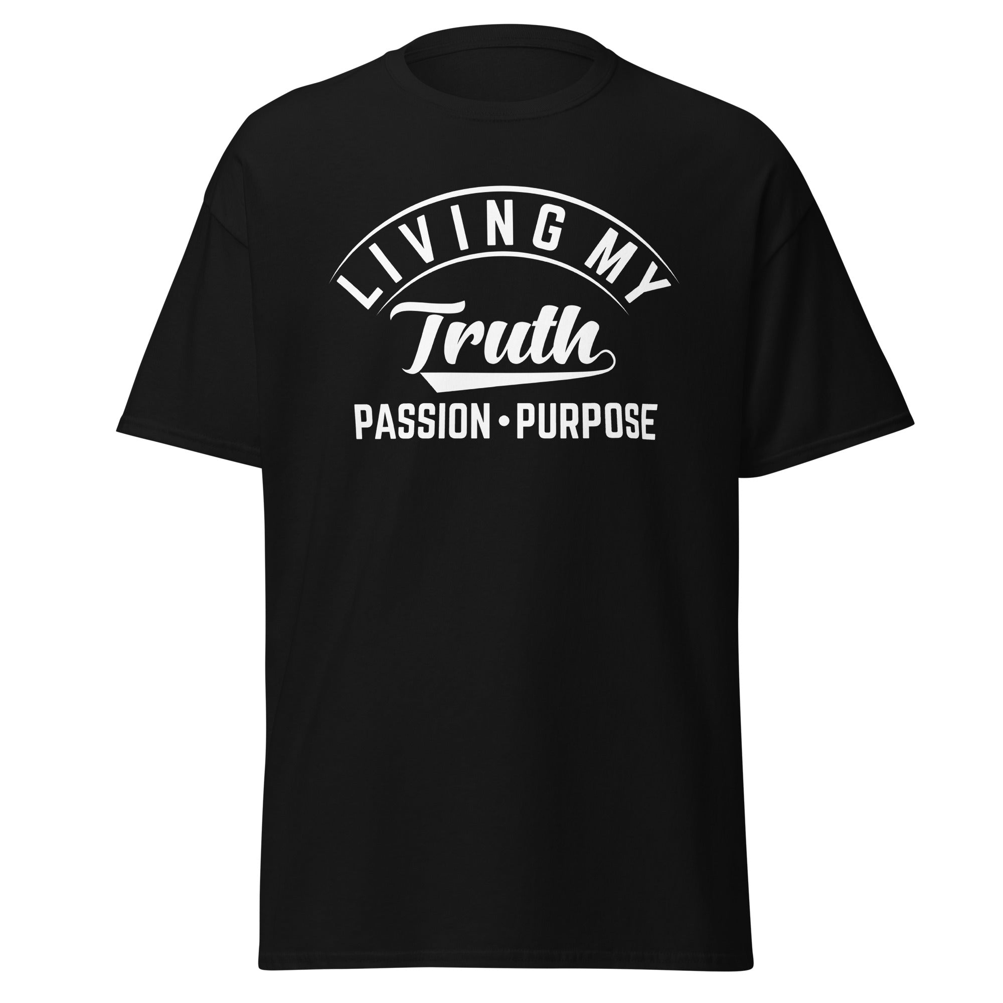 UNISEX LIMITED EDITION TRUTH, PASSION, PURPOSE 2