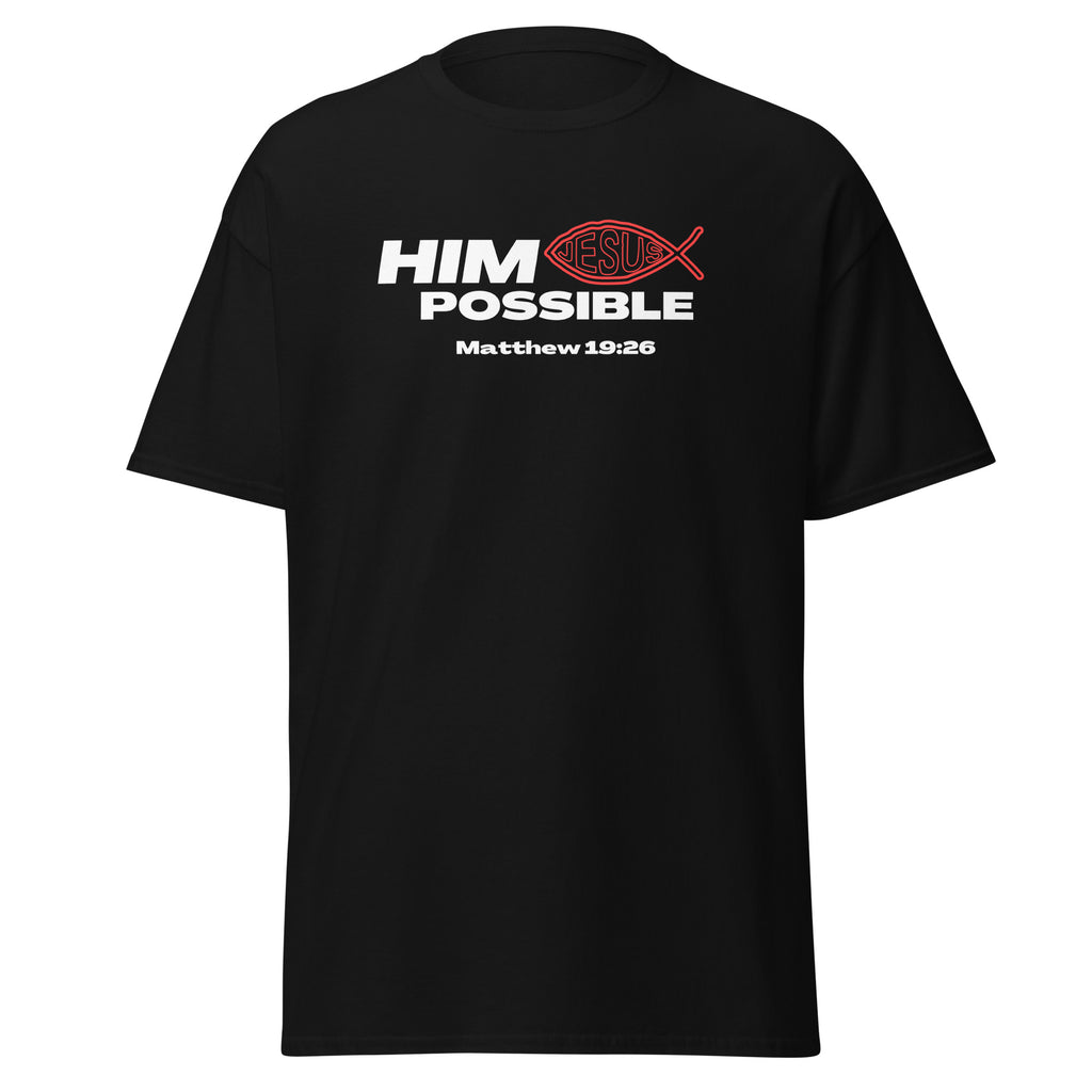 UNISEX LIMITED EDITION HIMPOSSIBLE