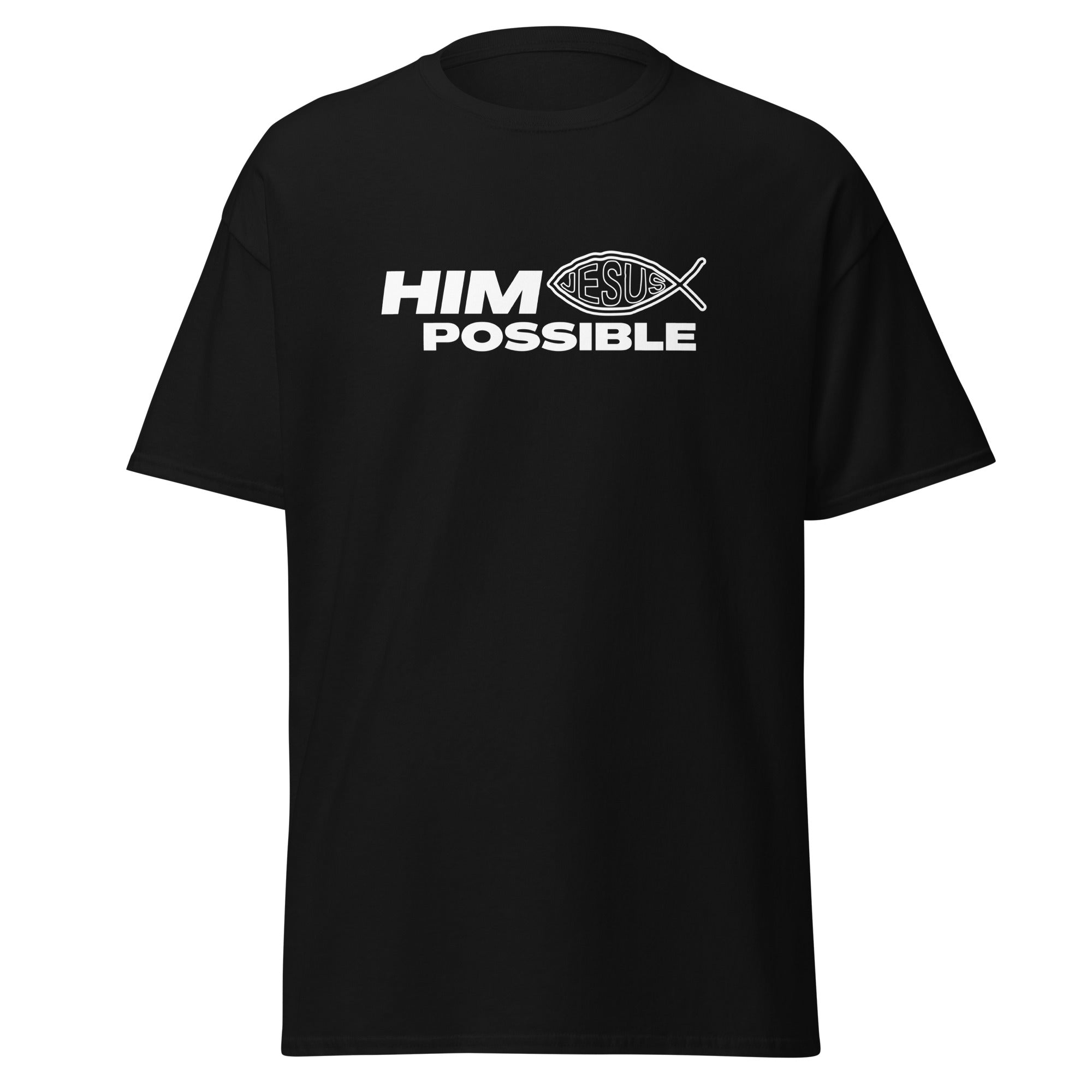 UNISEX LIMITED EDITION HIMPOSSIBLE