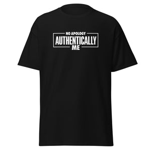 UNISEX LIMITED ADDITION NO APOLOGY