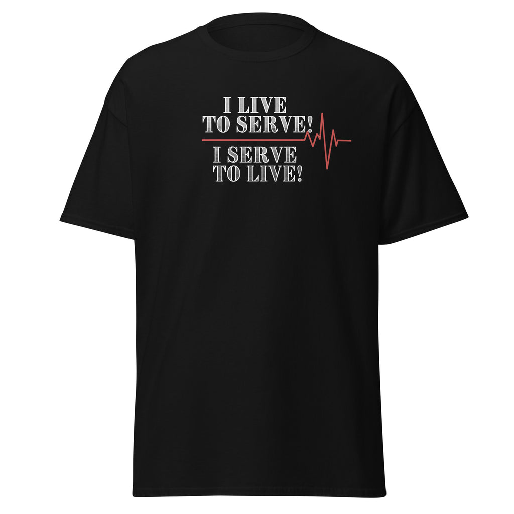 UNISEX LIMITED EDITION I LIVE