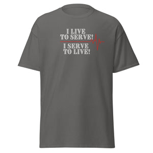 UNISEX LIMITED EDITION I LIVE