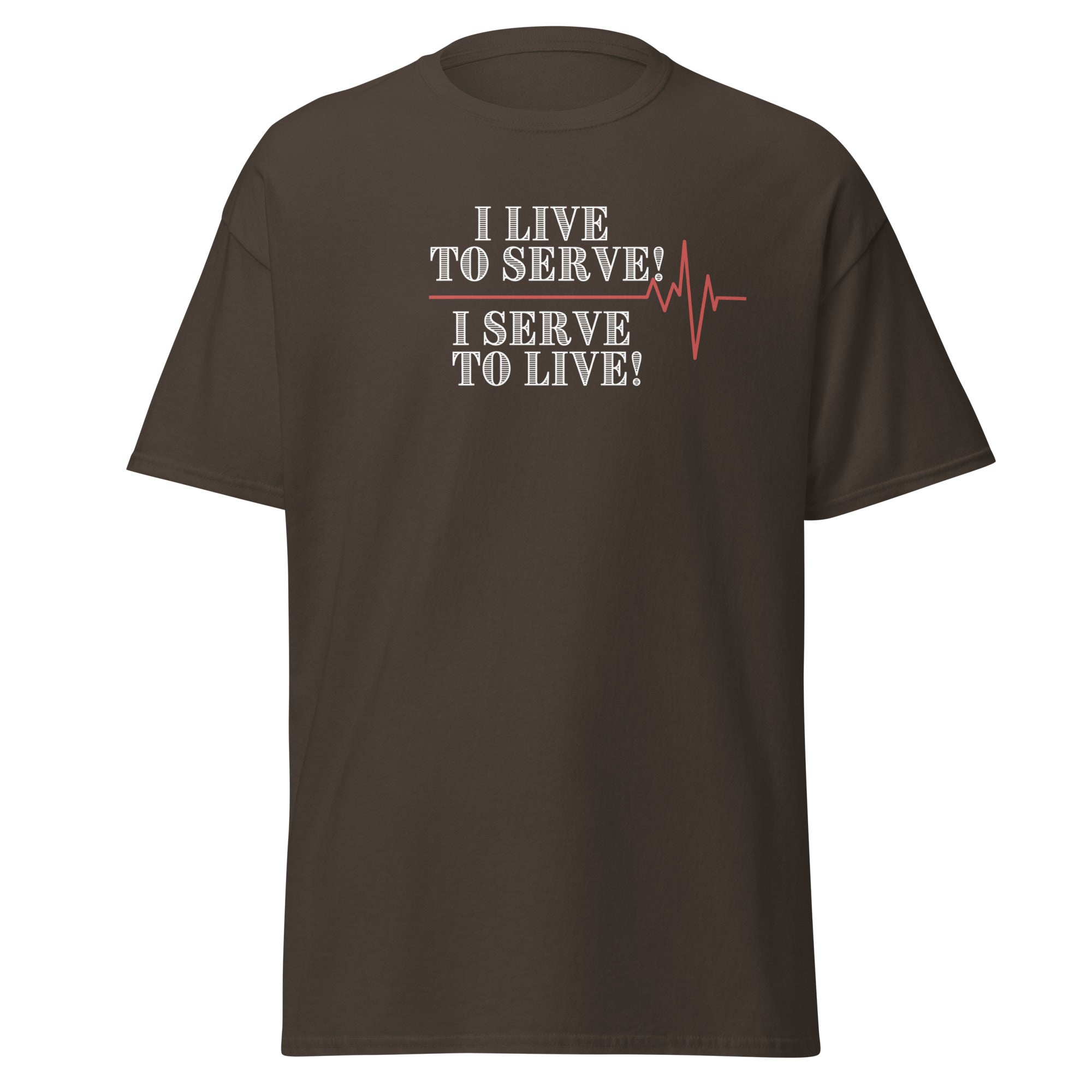 UNISEX LIMITED EDITION I LIVE