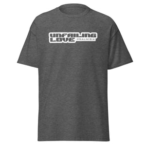 UNISEX LIMITED EDITION UNFAILING LOVE