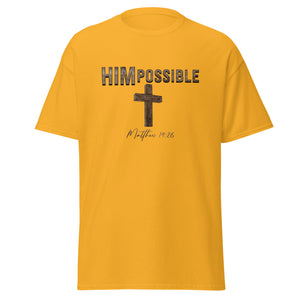 UNISEX LIMITED EDITION HIMPOSSIBLE 2