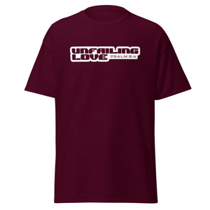 UNISEX LIMITED EDITION UNFAILING LOVE