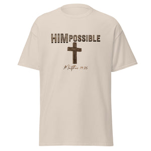 UNISEX LIMITED EDITION HIMPOSSIBLE 2