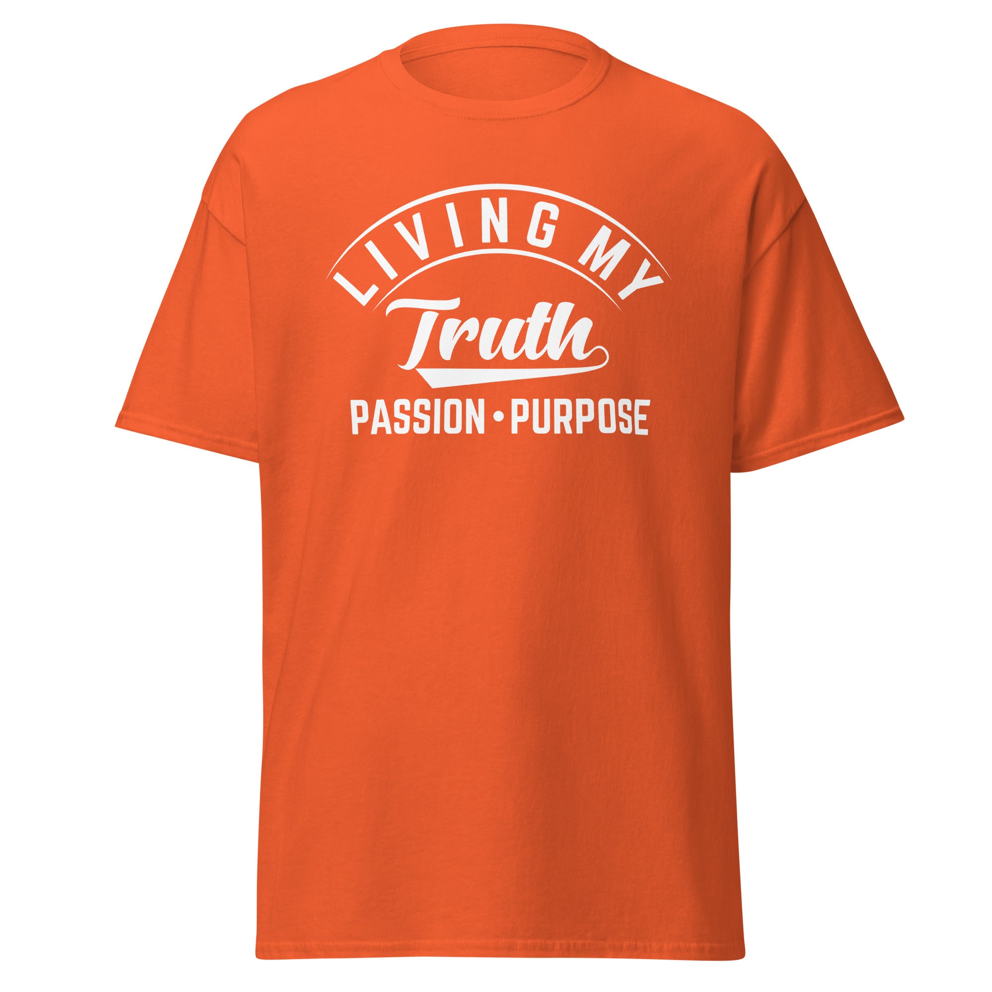 UNISEX LIMITED EDITION TRUTH, PASSION, PURPOSE 2