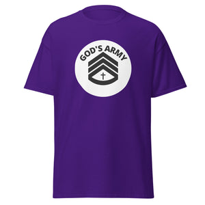 UNISEX LIMITED EDITION GOD'S ARMY