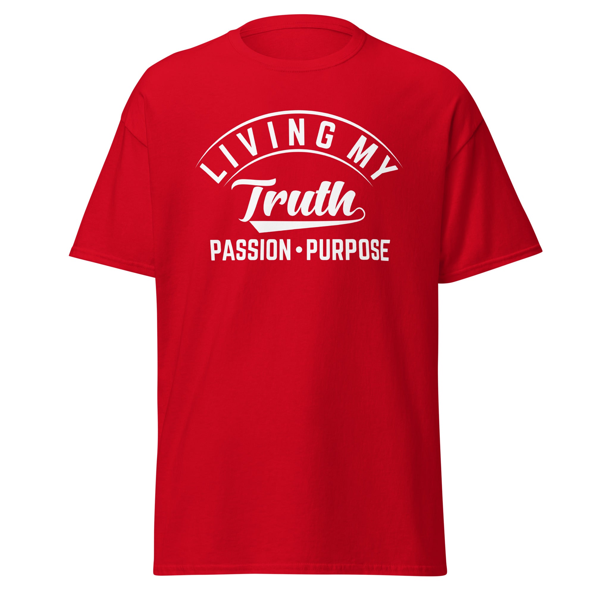 UNISEX LIMITED EDITION TRUTH, PASSION, PURPOSE 2