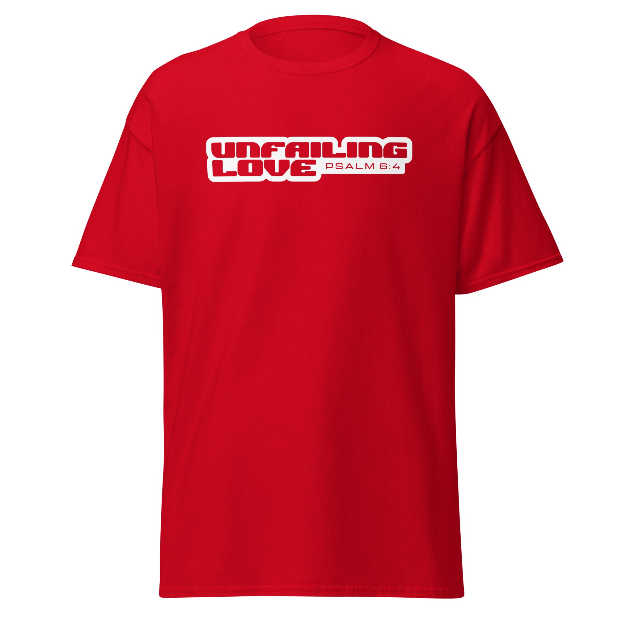 UNISEX LIMITED EDITION UNFAILING LOVE