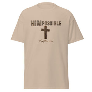 UNISEX LIMITED EDITION HIMPOSSIBLE 2