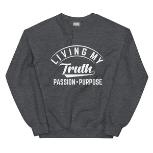 UNISEX LIMITED EDITION TRUTH, PASSION, PURPOSE 2