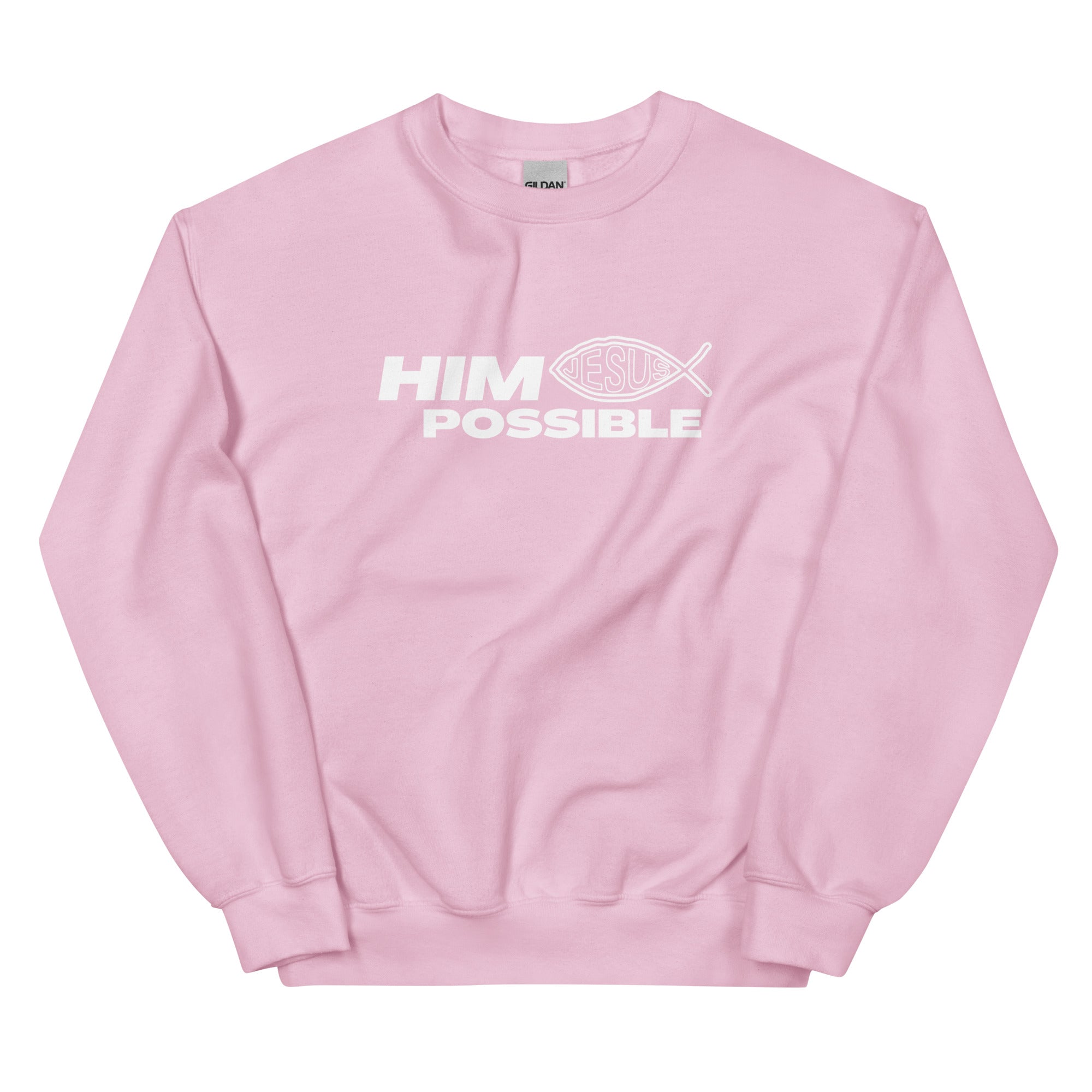 UNISEX LIMITED EDITION HIMPOSSIBLE