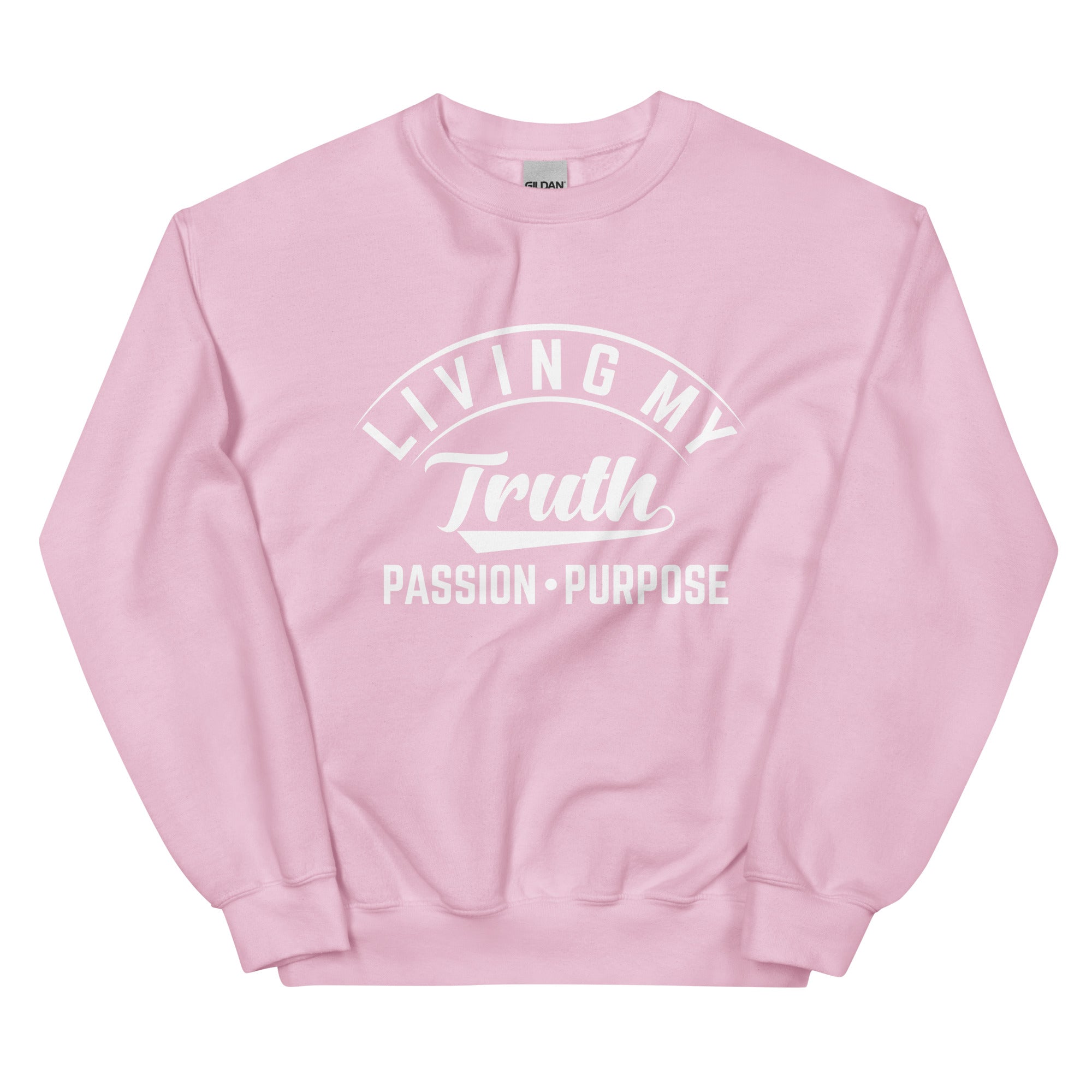 UNISEX LIMITED EDITION TRUTH, PASSION, PURPOSE 2