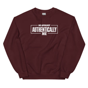 UNISEX LIMITED EDITION NO APOLOGY