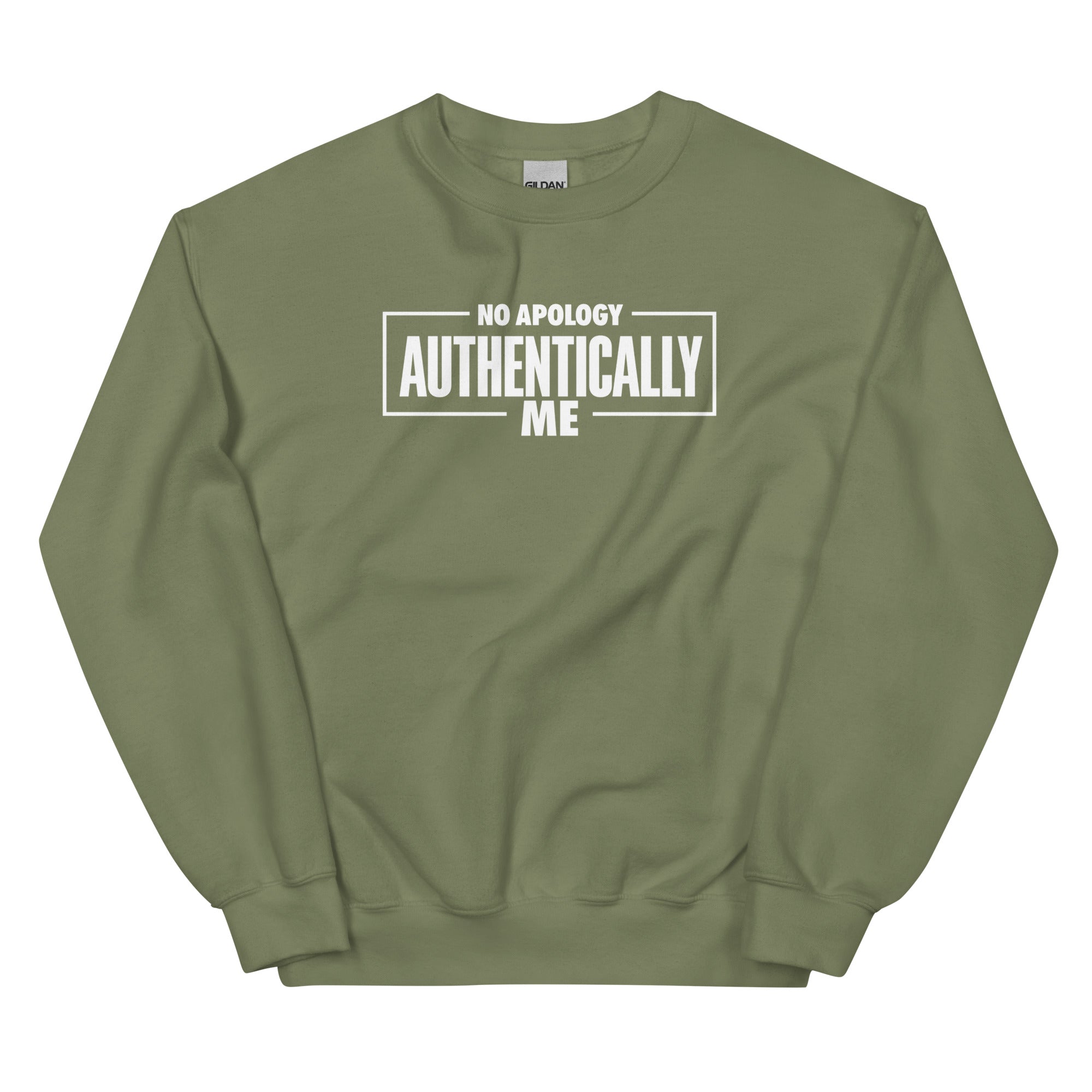 UNISEX LIMITED EDITION NO APOLOGY