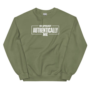 UNISEX LIMITED EDITION NO APOLOGY