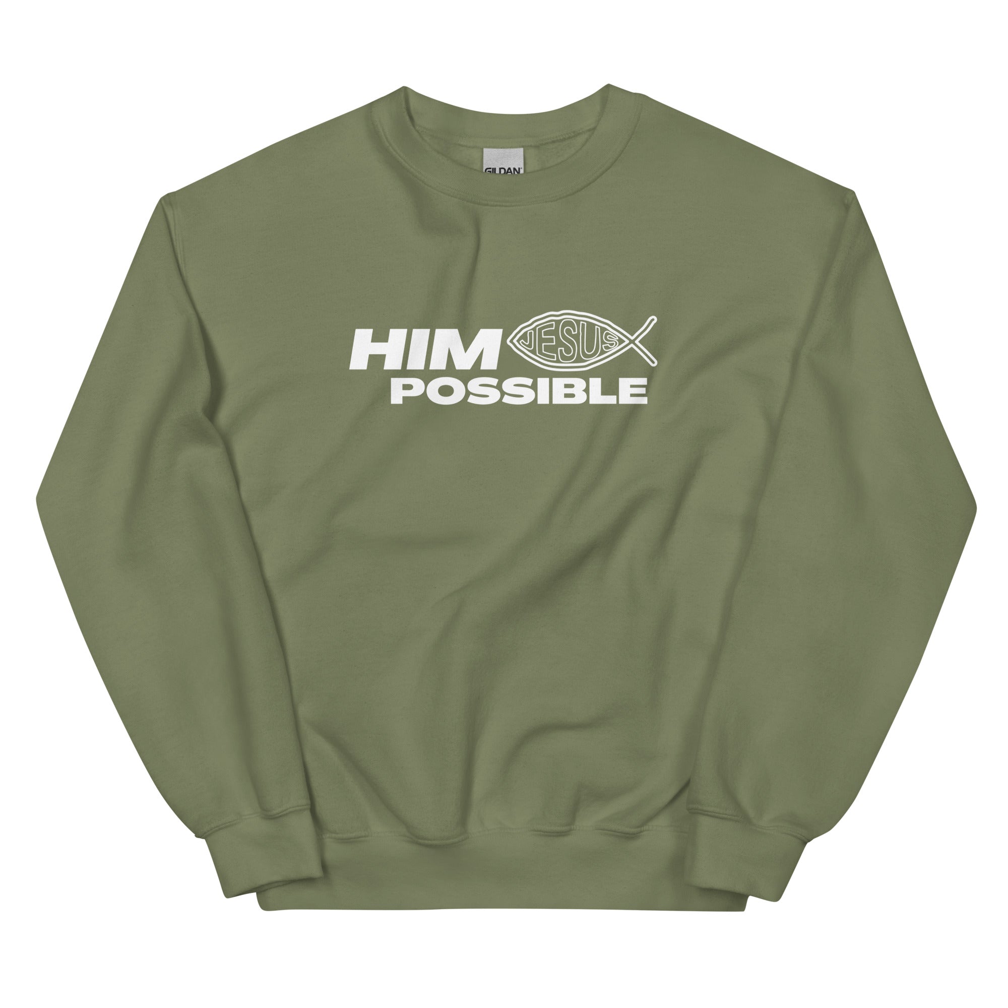 UNISEX LIMITED EDITION HIMPOSSIBLE