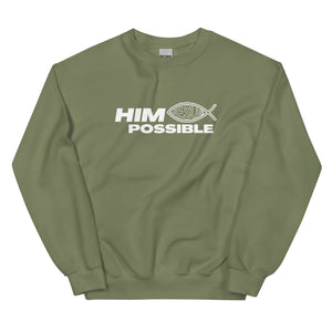 UNISEX LIMITED EDITION HIMPOSSIBLE