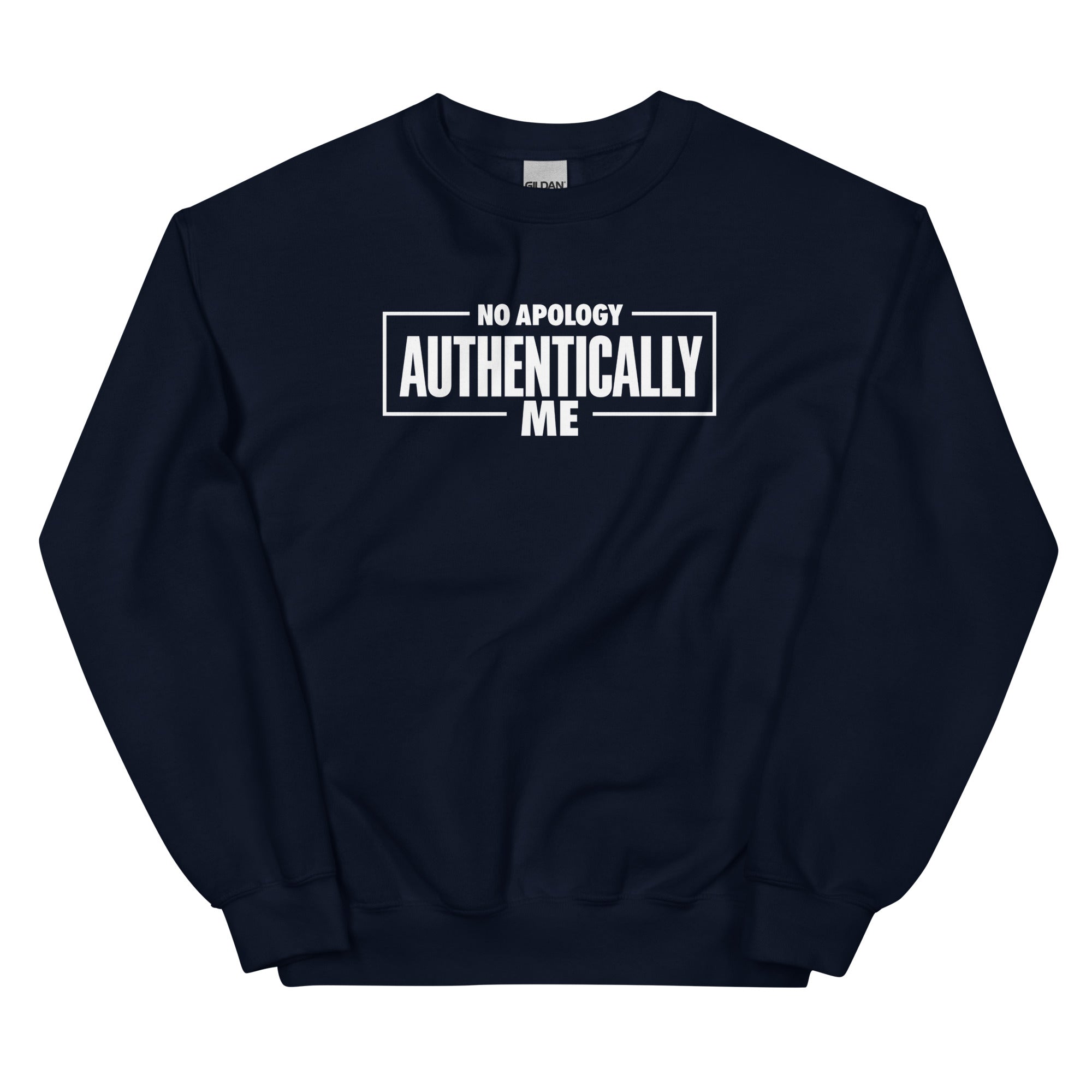 UNISEX LIMITED EDITION NO APOLOGY