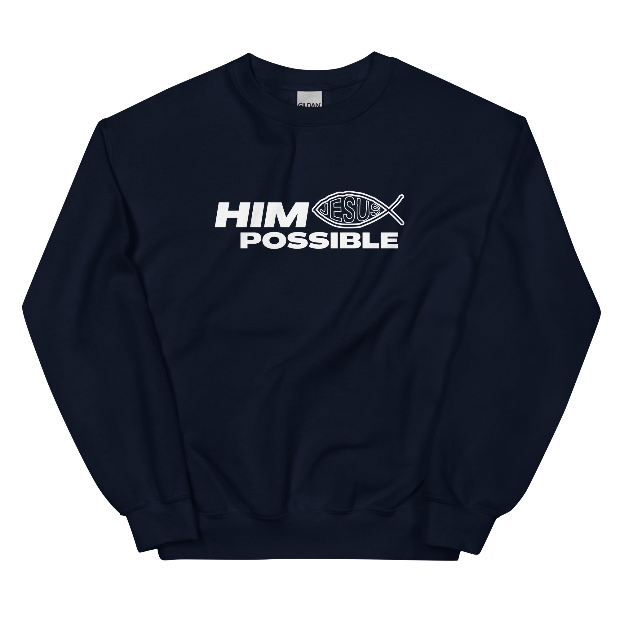 UNISEX LIMITED EDITION HIMPOSSIBLE