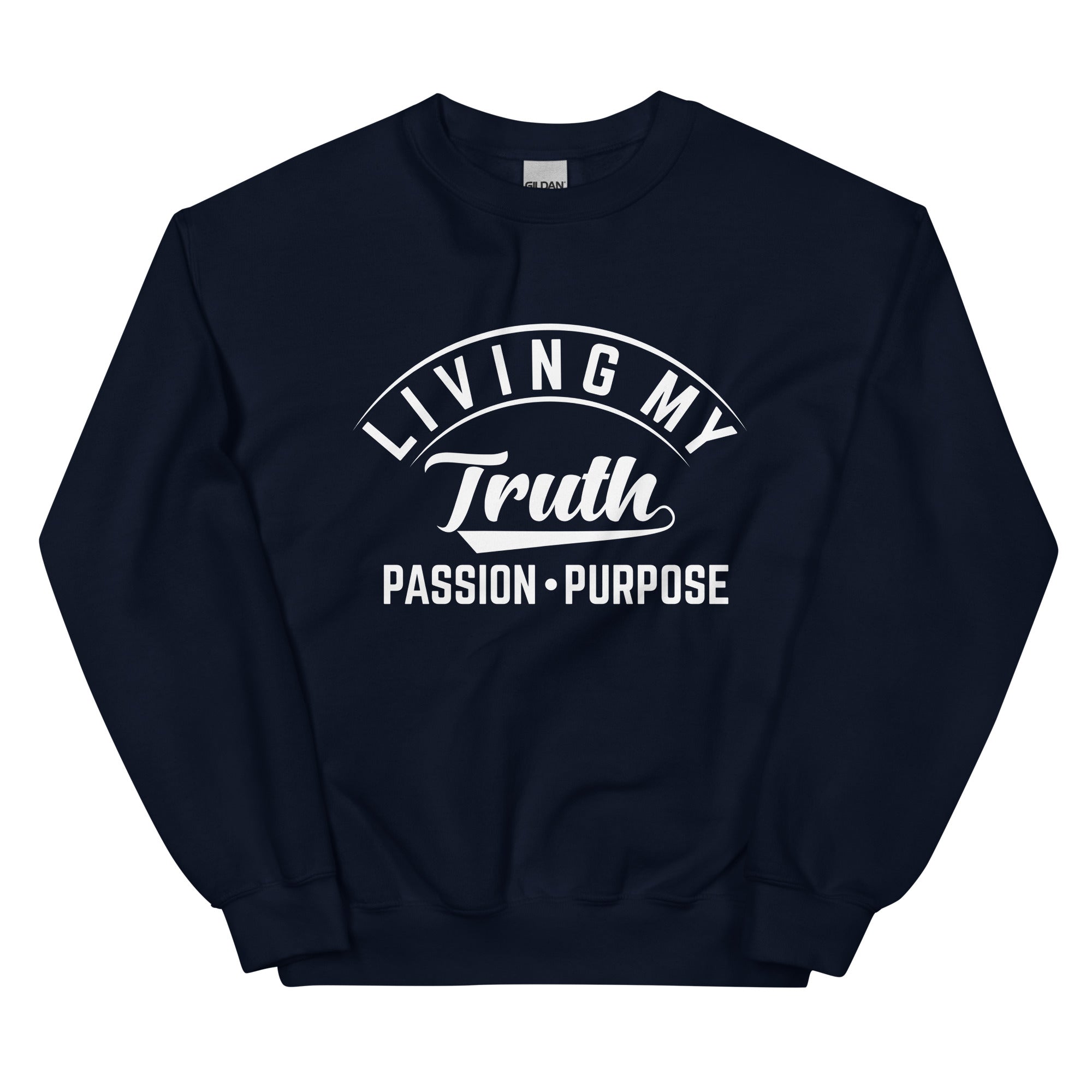 UNISEX LIMITED EDITION TRUTH, PASSION, PURPOSE 2