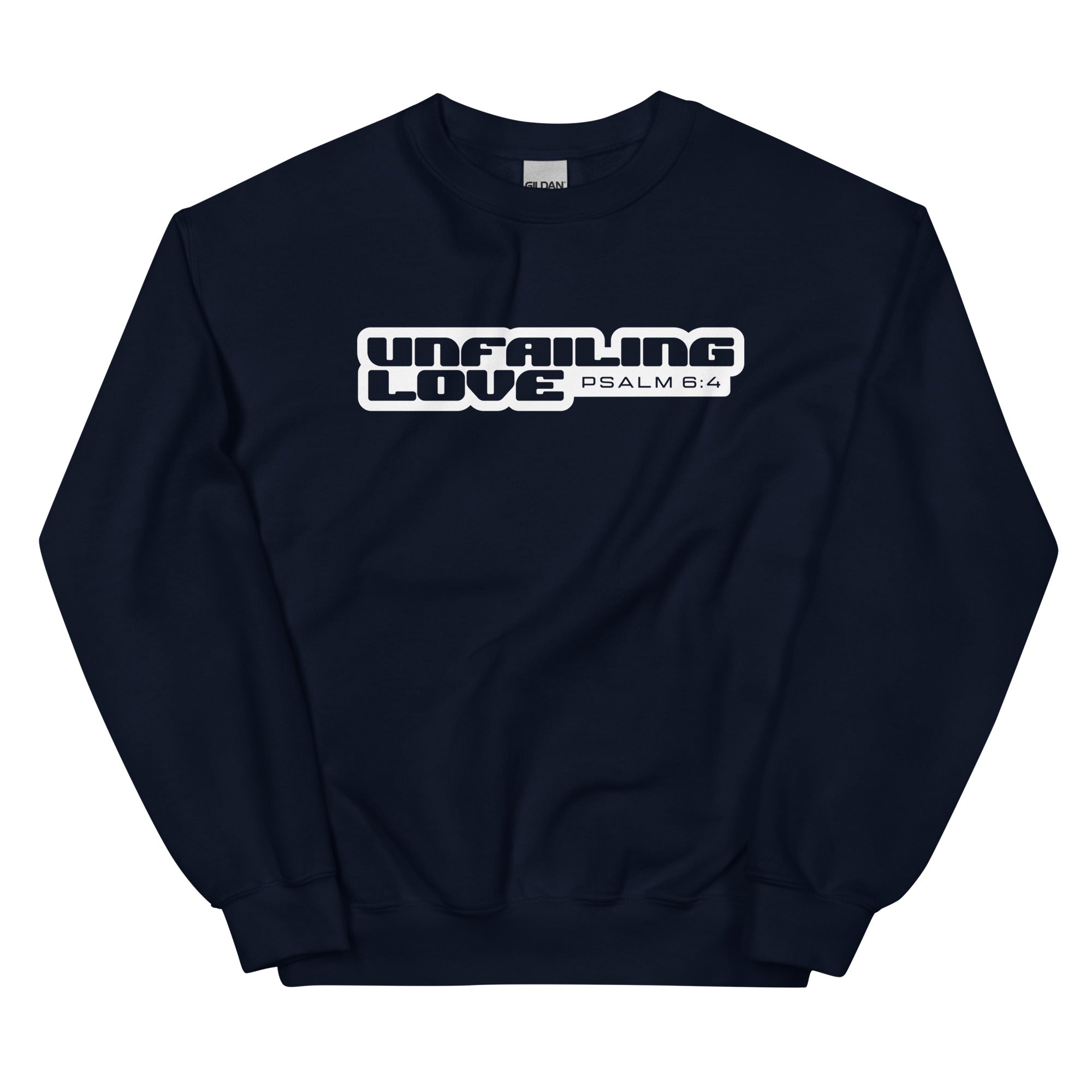 UNISEX LIMITED EDITION UNFAILING LOVE