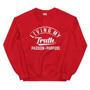 UNISEX LIMITED EDITION TRUTH, PASSION, PURPOSE 2