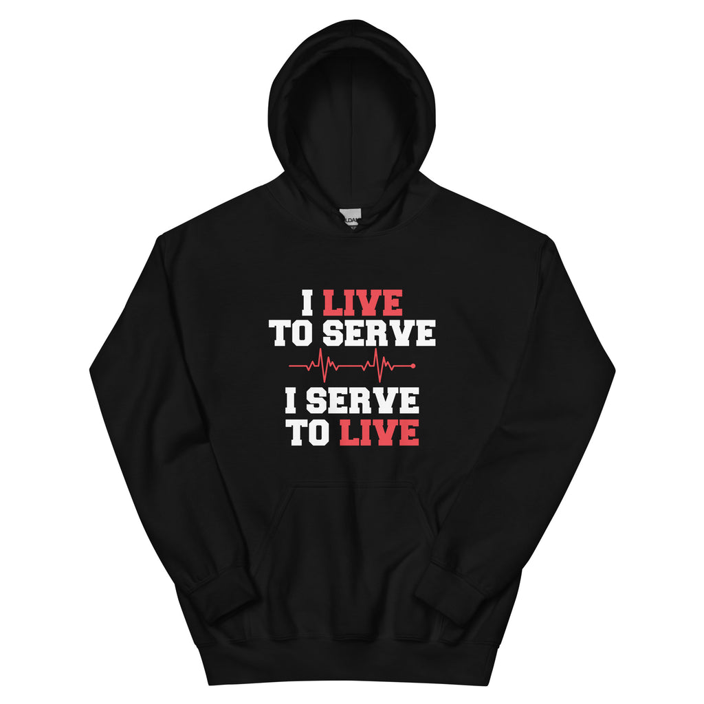 UNISEX LIMITED EDITION I LIVE