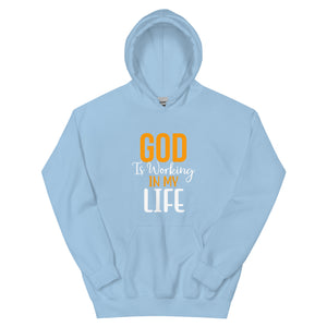 UNISEX LIMITED ADDITION GOD IS WORKING