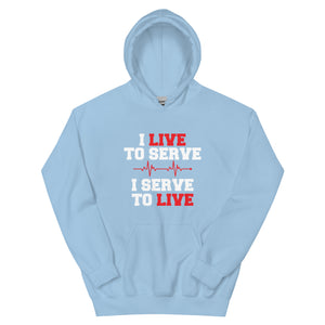 UNISEX LIMITED EDITION I LIVE